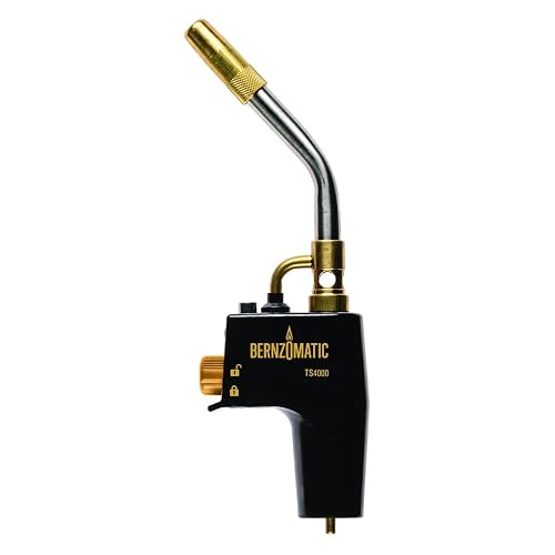 Bernzomatic TS4000 Antorcha para Soldar
