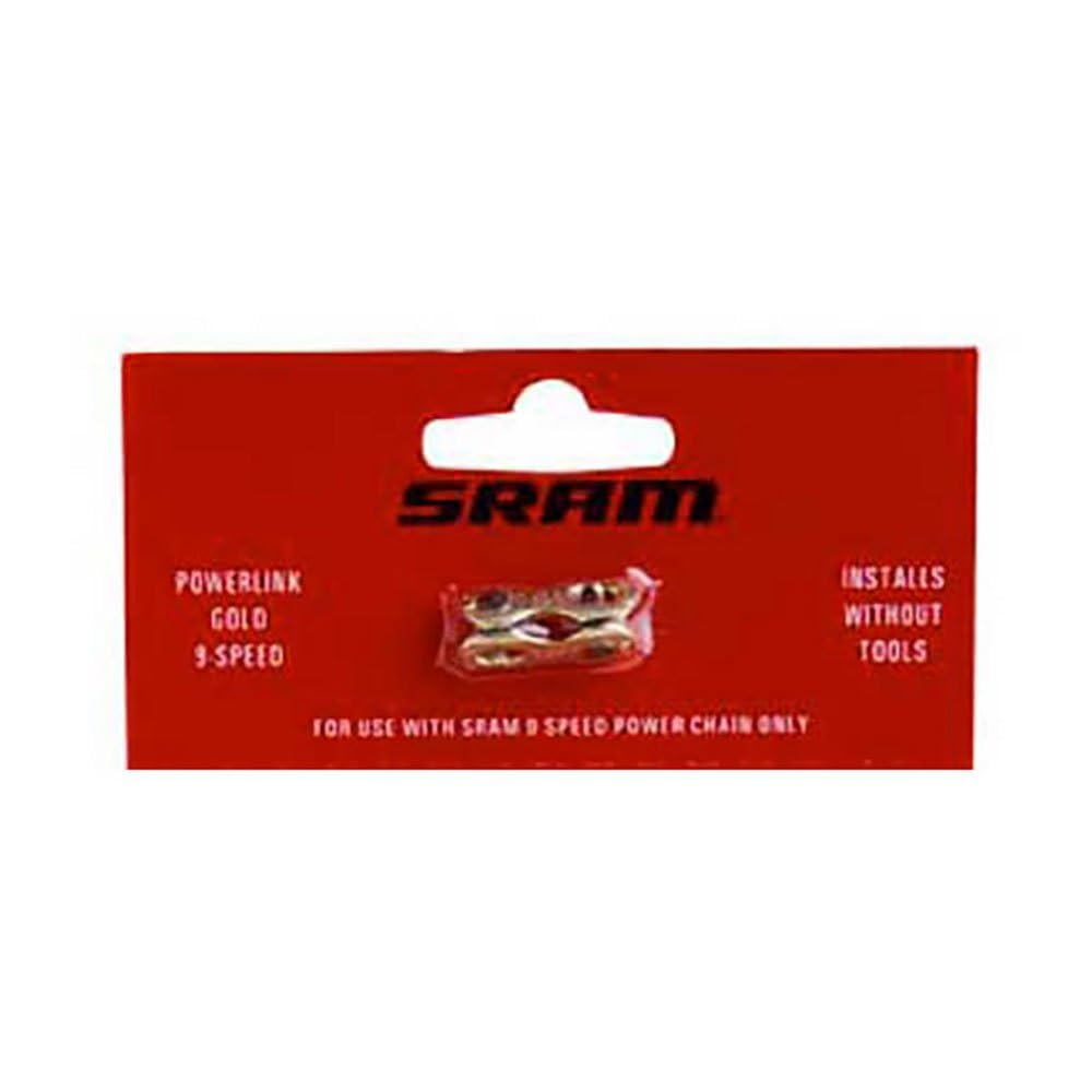 SRAM Powerlink LI 9-Speed Gold X4 bicicleta Chain Connector