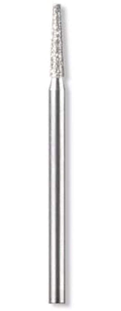 Dremel 7103 Fresa Diamantada 5/64 Pulgadas para Materiales Duros