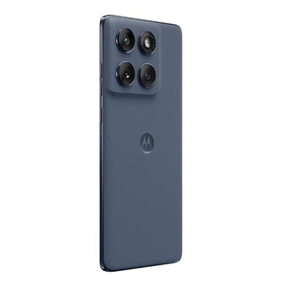 Motorola Edge 60 Fusion, (8GB RAM/256GB), 50MP, Celular Desbloqueado, Color Azul