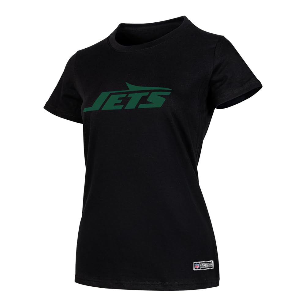 NFL Playera Aficionado Básica New York Jets