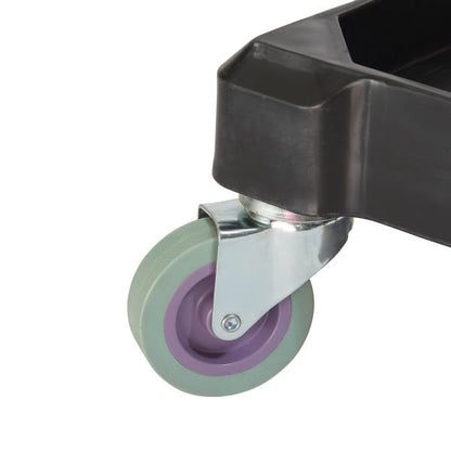 Winco PJC-4538 Carrito de Limpieza de Servicio Pesado