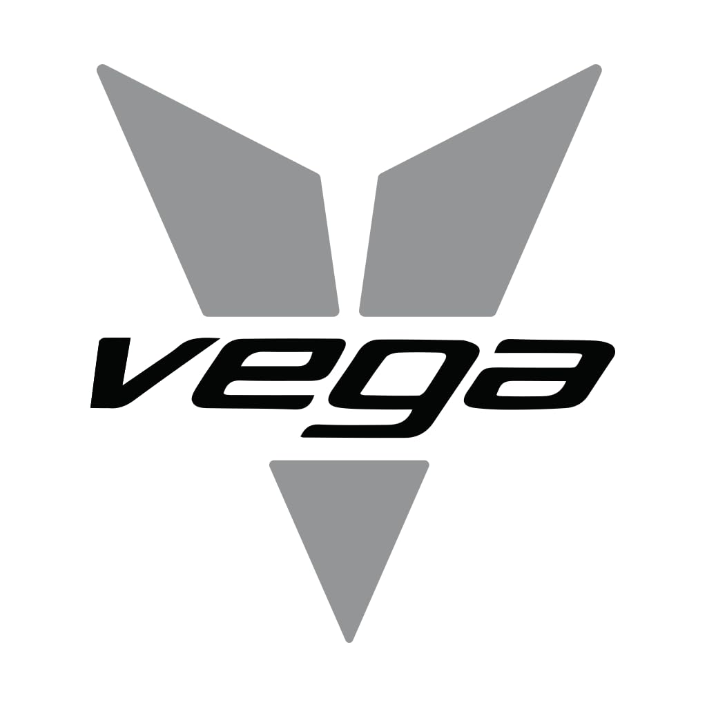 Vega Half Helmet Ear Pads (One-Size)