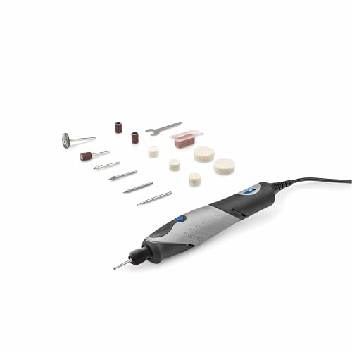 Dremel Stylo+ Mototool Con 15 Accesorios
