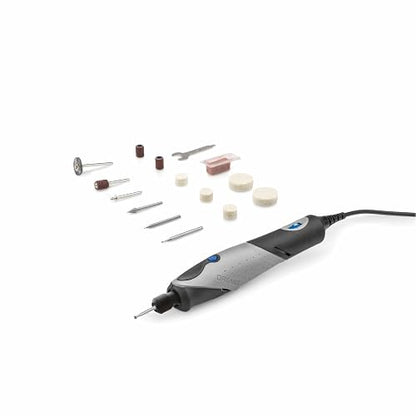 Dremel Stylo+ Mototool Con 15 Accesorios