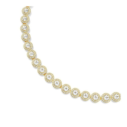 Swarovski Una Angelic Kollektion Halskette