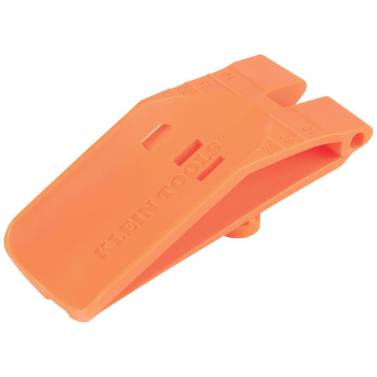 Klein Tools 51613 - Dobladora de conductos de 1 pulgada, fabricado en Estados Unidos, para uso con Klein Tools Conduit Bender (Cat. No. 51605)