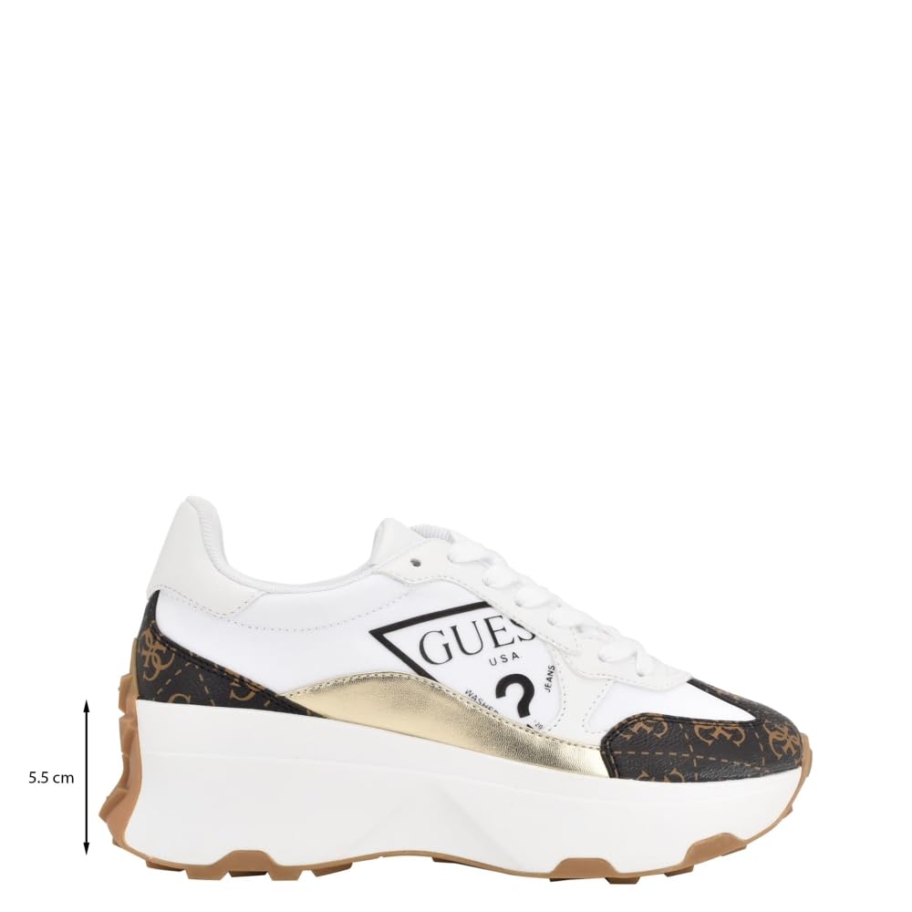 Guess Calebb3 Zapatillas para Mujer