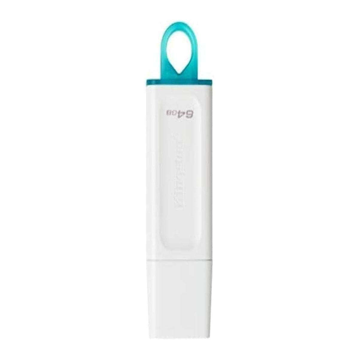 Genérico Memoria Flash Kingston 64GB USB 3.2 Gen 1 Color Blanco (KC-U2G64-5R)