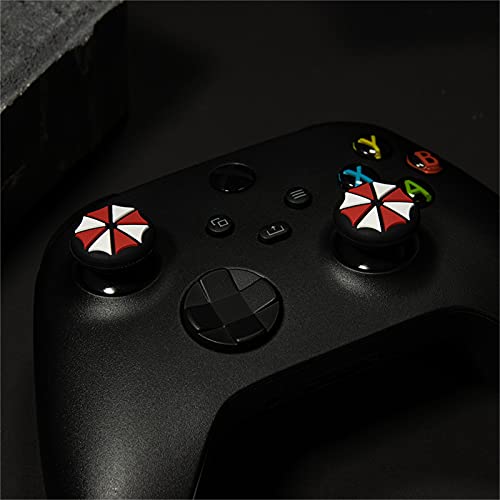 Numskull - Cable LED USB tipo C y empuñaduras para pulgar - Cable de carga rápida de 1,5 m, driver Xbox Series X Mod