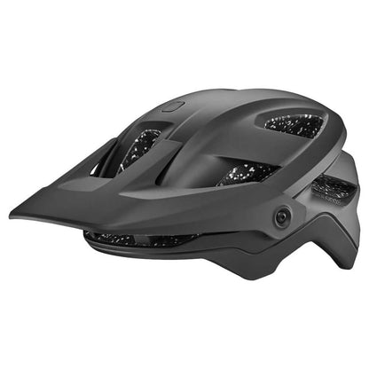 Cannondale Casco para Ciclistas de montaña Terrus - protección Avanzada y Comodidad en Ruta - CH - Negro