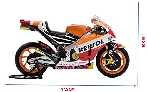 MARQUEZ REPSOL HONDA 2015 1:12