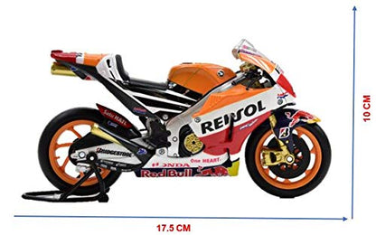 MARQUEZ REPSOL HONDA 2015 1:12