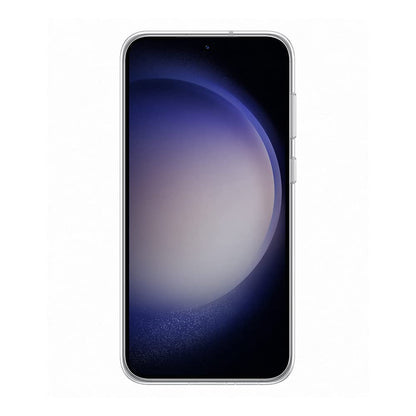 SAMSUNG - Cubierta de marco negra para Galaxy S23+