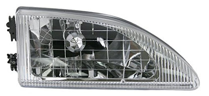 TRQ Faro Delantero Lado Pasajero para Nissan Juke 2015-2017 - HLA87290