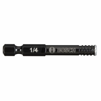 BOSCH - HDG316 3-1/16 pulgadas Sierra de diamante, color negro - 1 - 4 Inch - 1 pieza