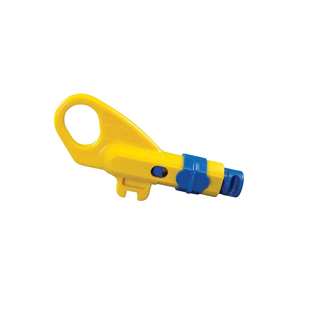 Combination Radial Stripper Klein Tools VDV110-295 - Twisted Pair and COAX Prep Tool
