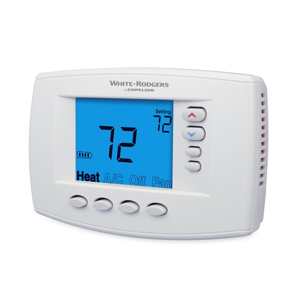 Emerson 1F95EZ-0671 - Termostato programable (7 días)