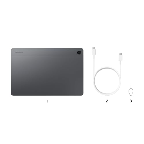 SAMSUNG Galaxy Tab A11 128GB Gray