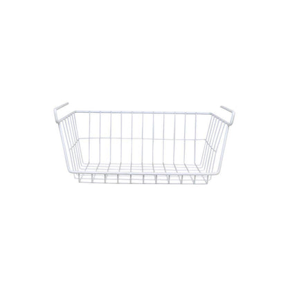 Whitmor 6023 – 4212 – Cesta para Debajo de una estantería, Color Blanco