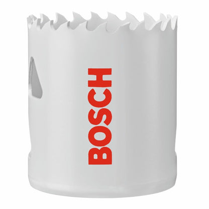 Bosch Sierra de Agujero Bimetálica 1-9/16" con Ranura en T HBT156 - 1-3 - 4" - M42 - 1 pieza