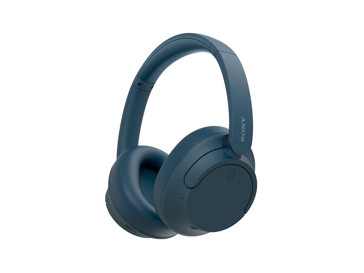 Sony Audífonos Inalámbricos WH-CH720N con Cancelación de Ruido, Bluetooth - Azul