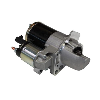 TYC Motor de Arranque Compatible con GMC Acadia 2007-2015 1-17997, Negro