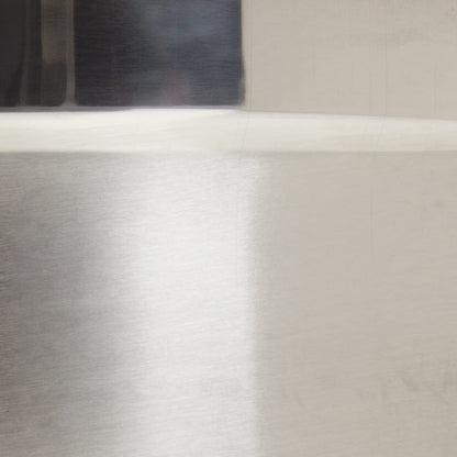 Excelsteel 297 3-Quart Stainless Steel Non Skid Base Mixing Bowl