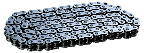 D.I.D 520VO-114 Steel 114-Link Professional V Series O-Ring Chain with Connecting Link - 114 Link