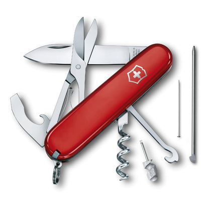 Victorinox Swiss Army Compacto – Navaja de Bolsillo