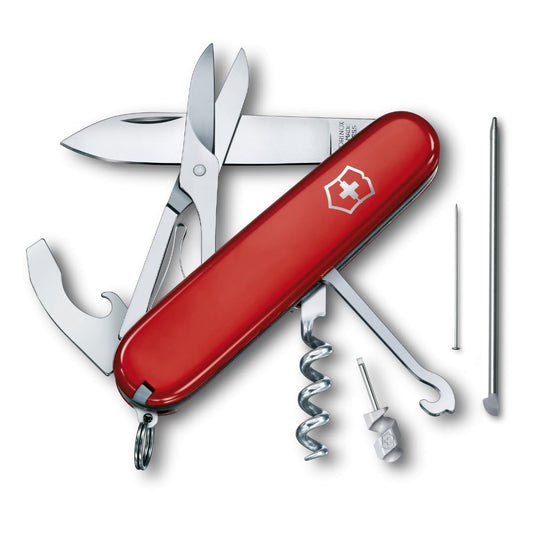 Victorinox Swiss Army Compacto – Navaja de Bolsillo