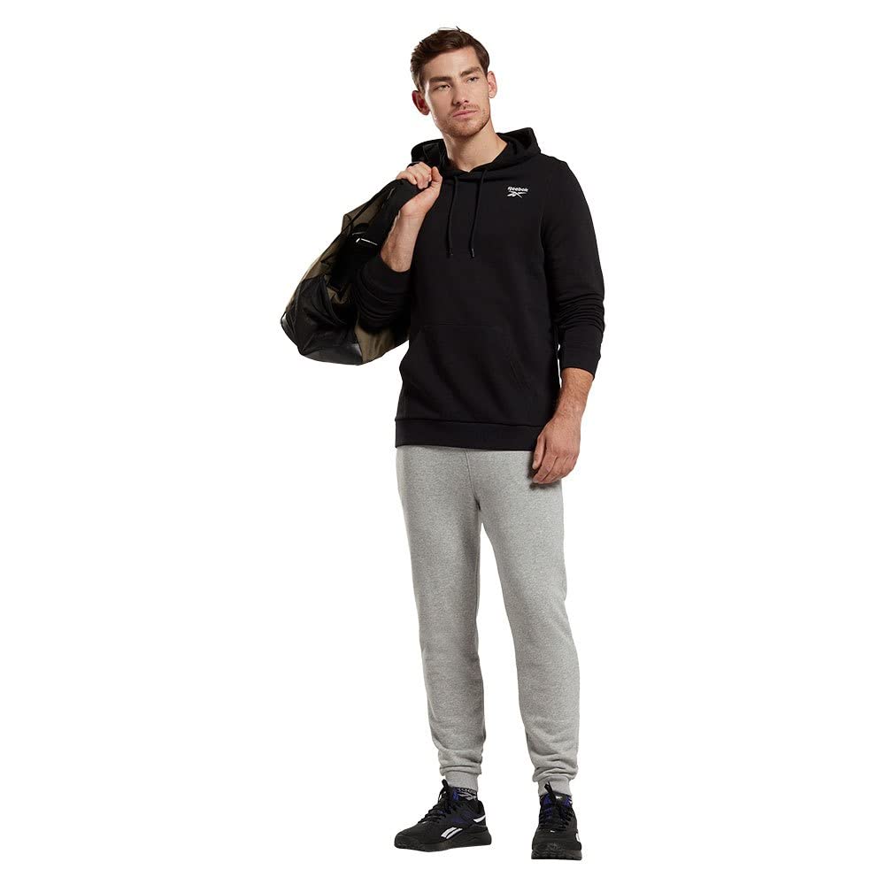 Reebok Identity Small Logo Ft Jogger Pants Hombre