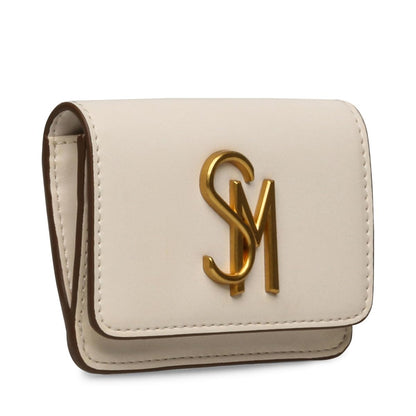 Steve Madden wallet balzo hueso para mujer