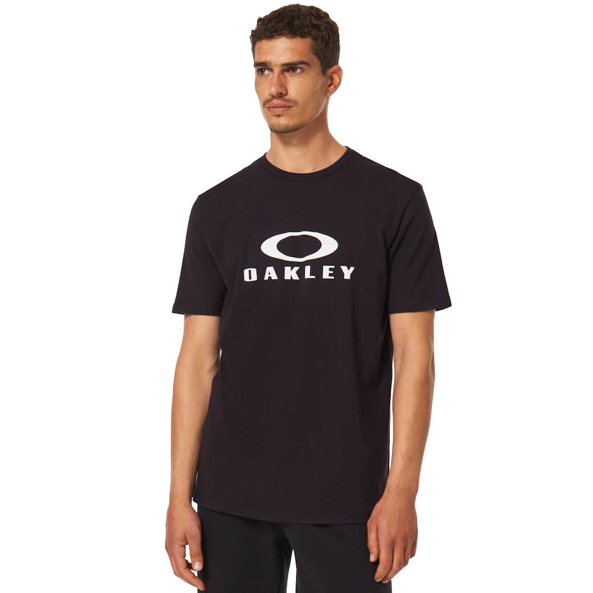 Oakley Oakley O Bark 2.0 CamisetaHombre - XL - Blackout