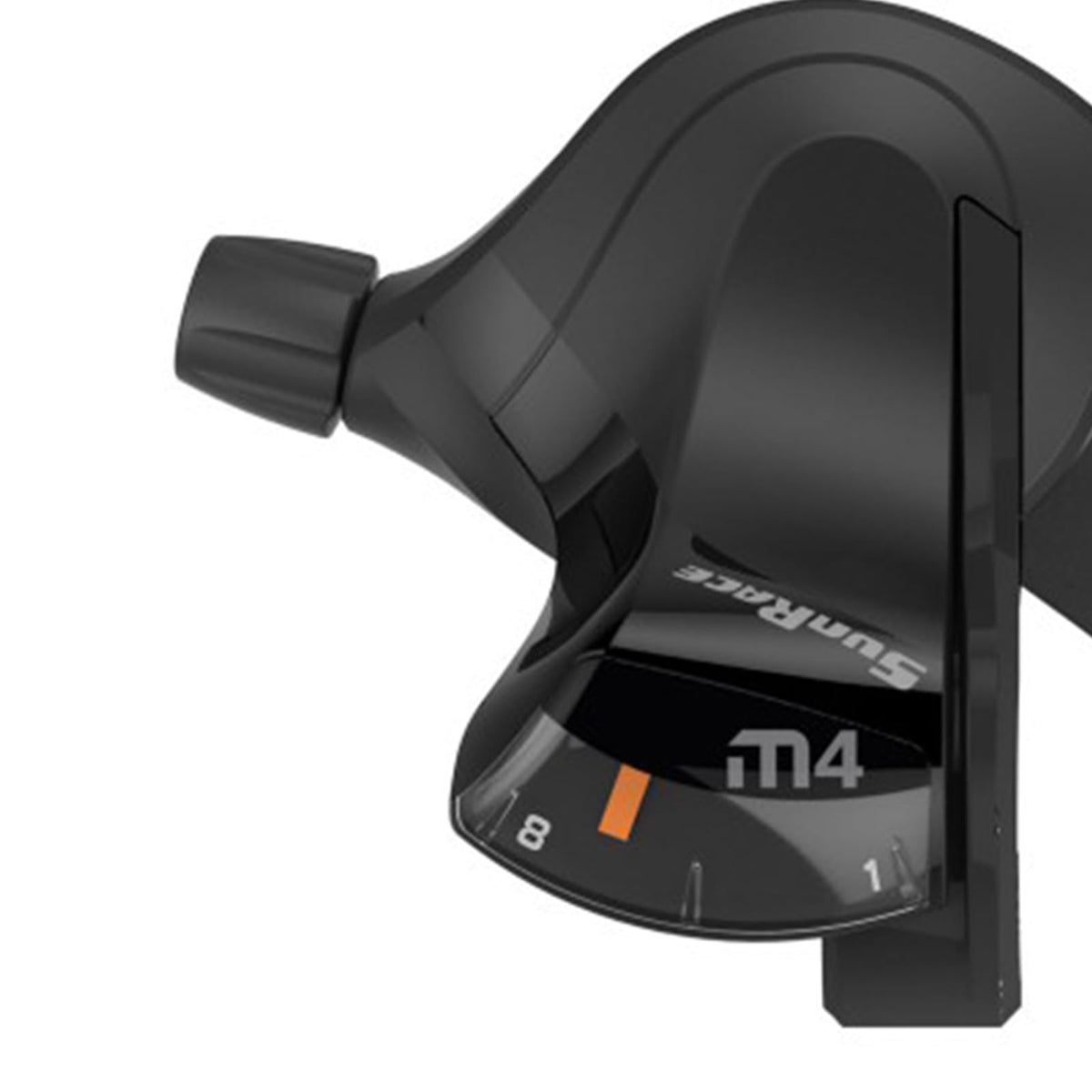 SUNRACE Palanca de Mando M503 3x8P Cajita DLM503.8300.0S0.BXB (2 Piezas)