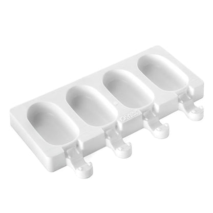 Silikomart juego de moldes hechos de silicona para hacer mini paletas de helado
