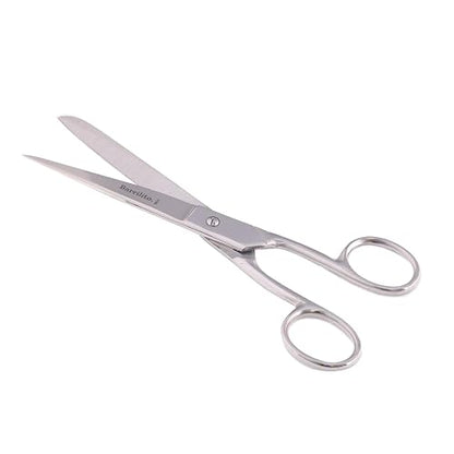 Barrilito Tijera de Costura Acero Inoxidable 17.7 cm