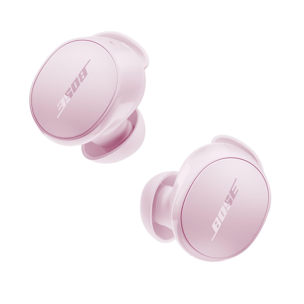 Bose QuietComfort Auriculares Inalámbricos con Cancelación de Ruido - Rosado (Petal Pink)