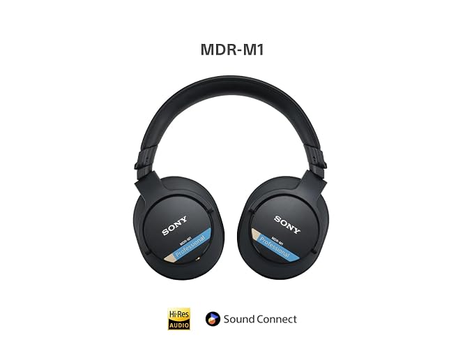 Sony Audífonos para Estudio Profesional MDR-M1