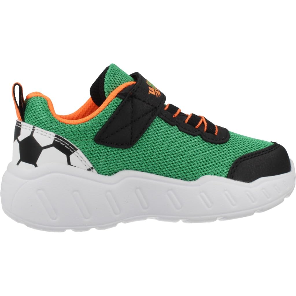 Skechers Play Scene 407312n (Toddler) Zapatillas para Niños