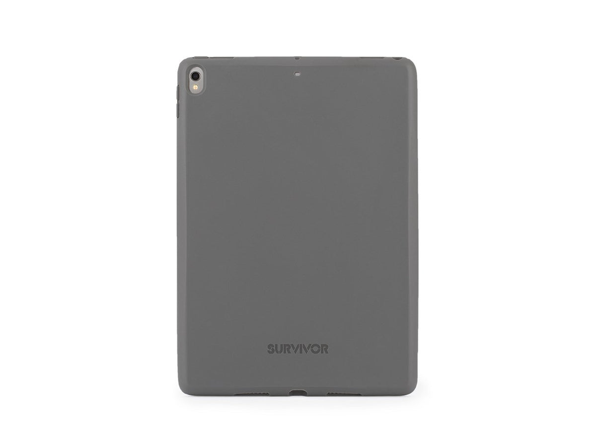 Griffin Survivor Journey Folio 10.5" Folio Case Plata - Fundas para Tablets (Folio, Apple, iPad Pro, 26.7 cm (10.5"), Plata)