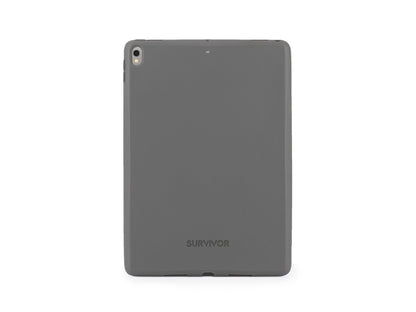 Griffin Survivor Journey Folio 10.5" Folio Case Plata - Fundas para Tablets (Folio, Apple, iPad Pro, 26.7 cm (10.5"), Plata)