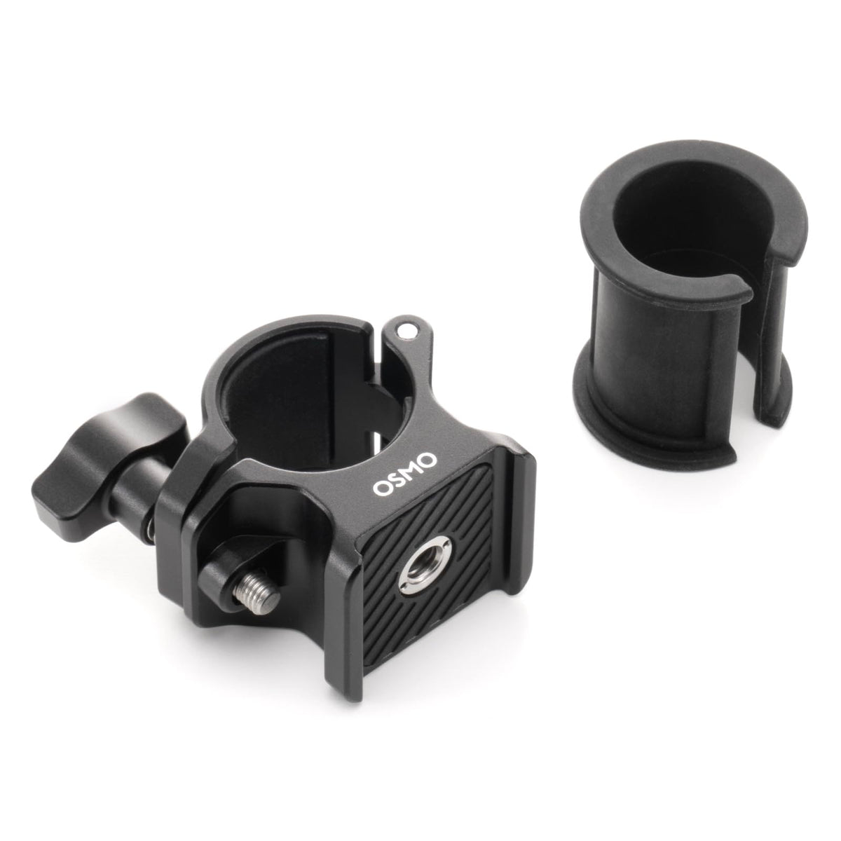 DJI Soporte de Abrazadera para Palo de Selfie Osmo, Compatibilidad: Osmo 360