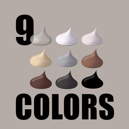 Titebond Calafaté Acrílico Siliconado 8451 | 10 oz, color café cedro, base agua, para interior y exterior, resistente al agua
