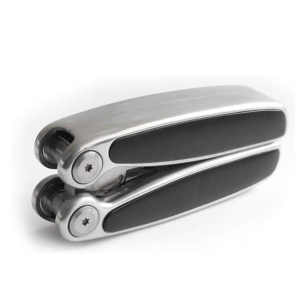 Wallis Multi Herramienta, Color Negro/Plata, Pequeño