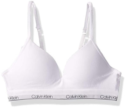 Calvin Klein Big brasier para niña hirbid sin costuras
