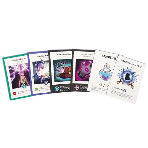Teeturtle - Paquete De Expansión Here To Slay Warriors And Druids