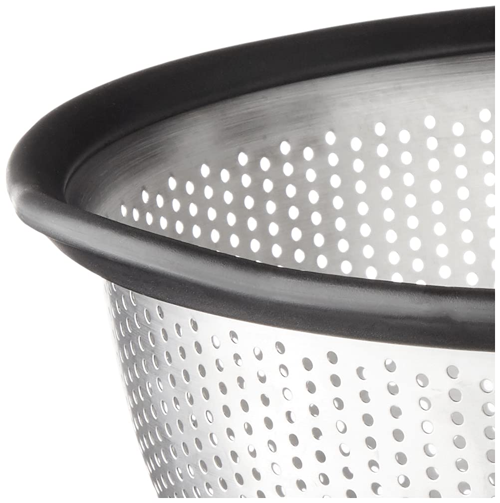 KitchenAid KO166OSOBA - Colador, 5 cuarzos, color negro