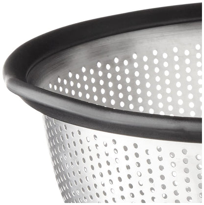 KitchenAid KO166OSOBA - Colador, 5 cuarzos, color negro