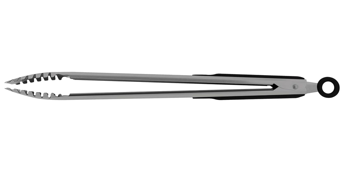 Tramontina Pinzas para Carne Churrasco Black Acero Inoxidable 52,7 cm